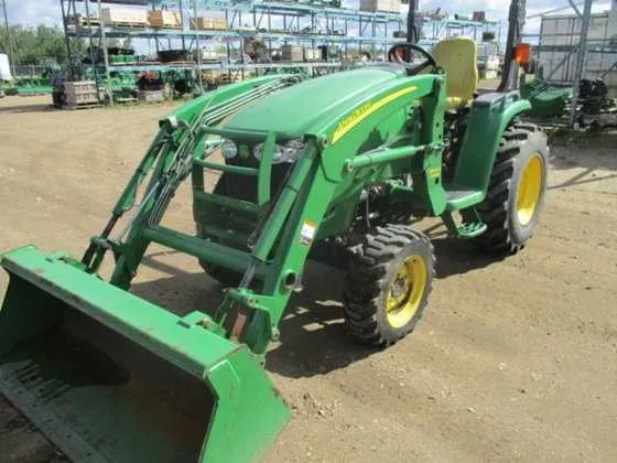 2011 john deere 3520 specs