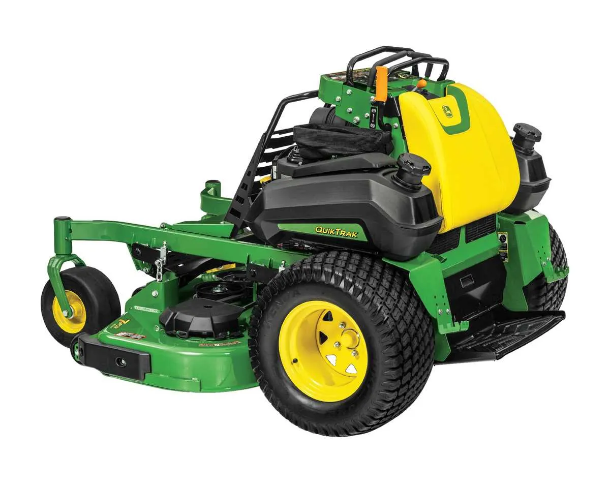 torque spec for john deere mower blades