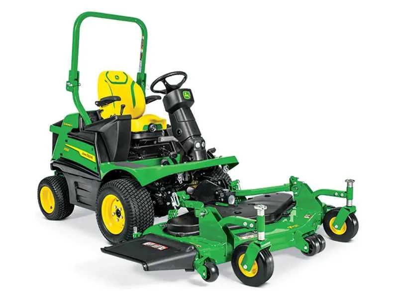torque spec for john deere mower blades