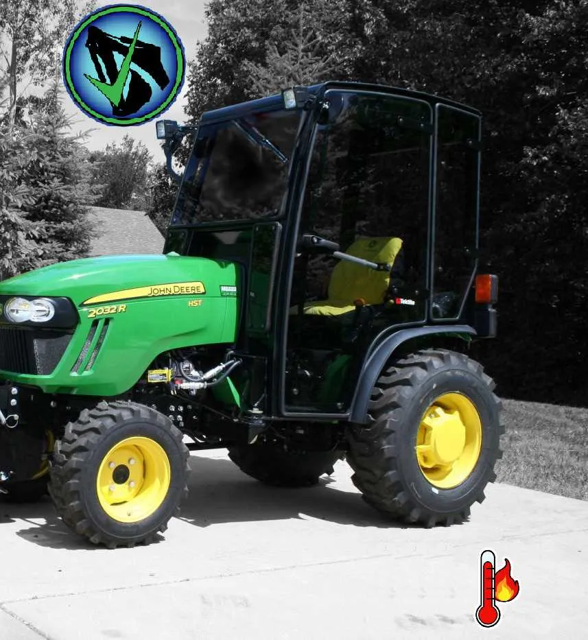 2004 john deere 2320 specs