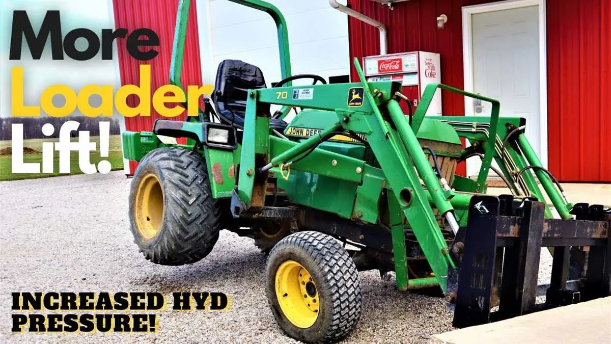 2000 john deere 870 specs