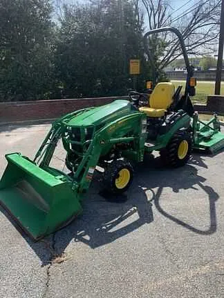 tractorhouse john deere 1025r specs