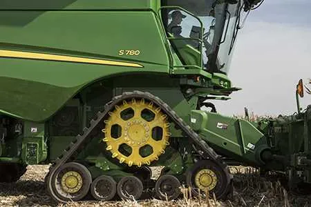 john deere s760 specs