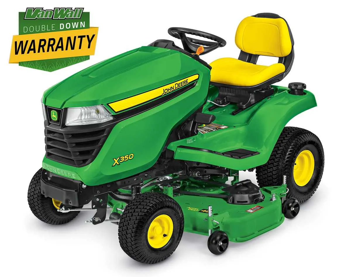 john deere c350 specs