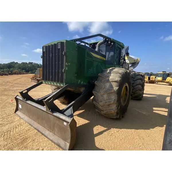 john deere 948l skidder specs
