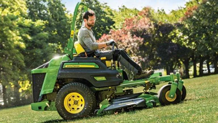 john deere z950 engine oil specs
