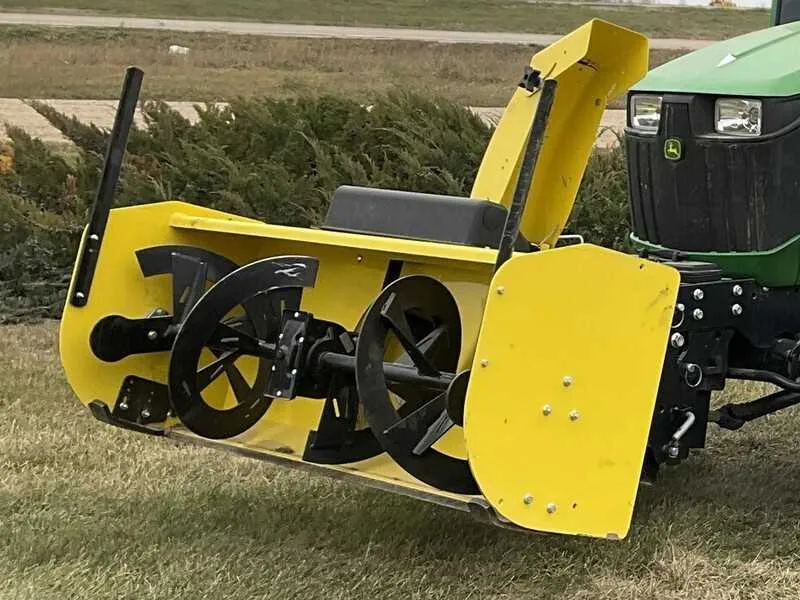 john deere 47 snowblower specs