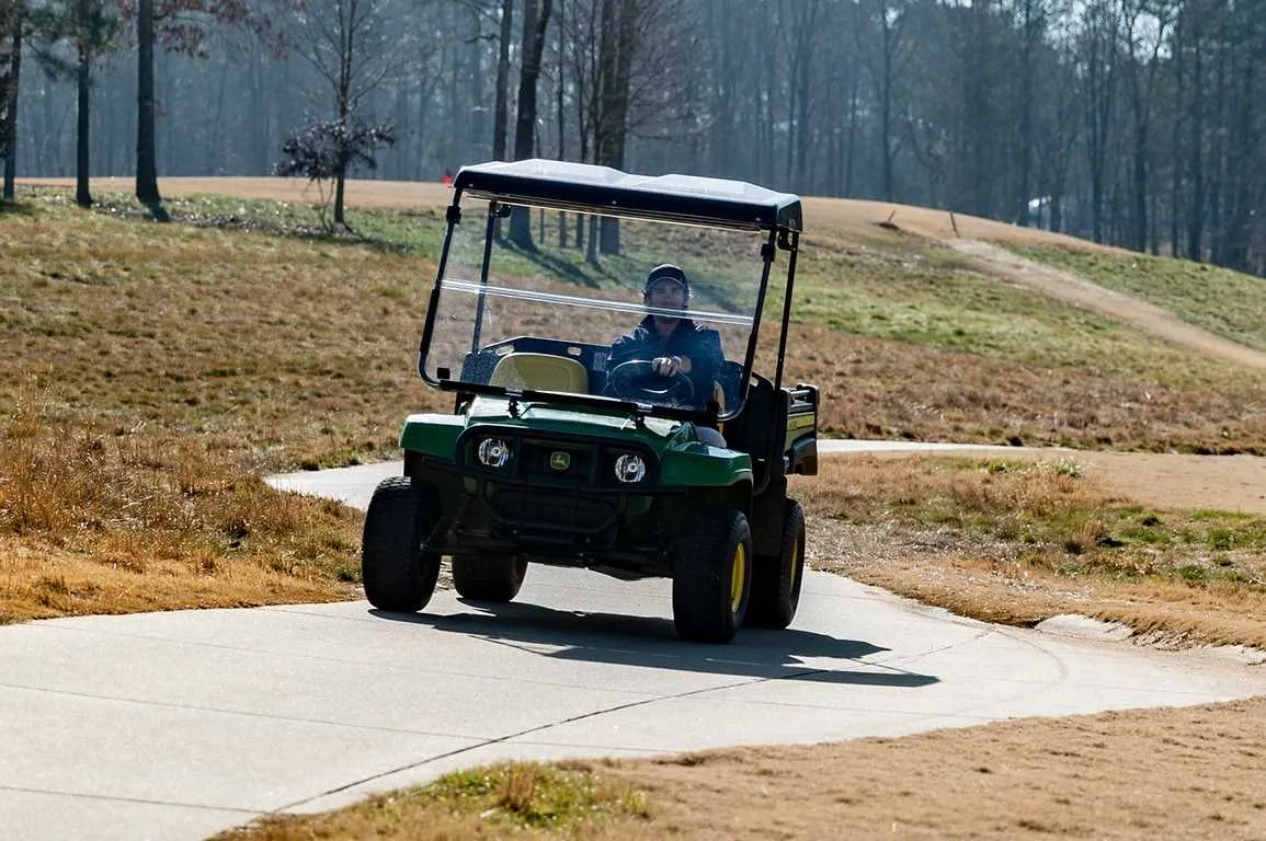2008 john deere gator tx specs