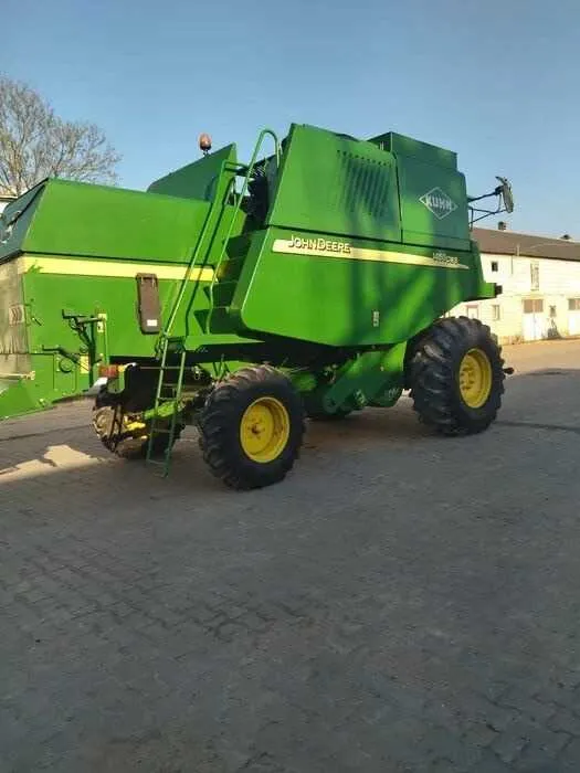 john deere 1450 cws specs