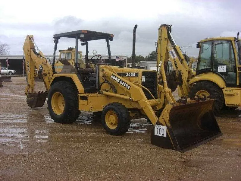 john deere 310 d specs