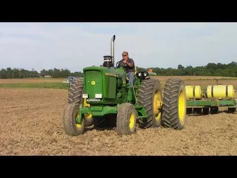 john deere 4620 specs