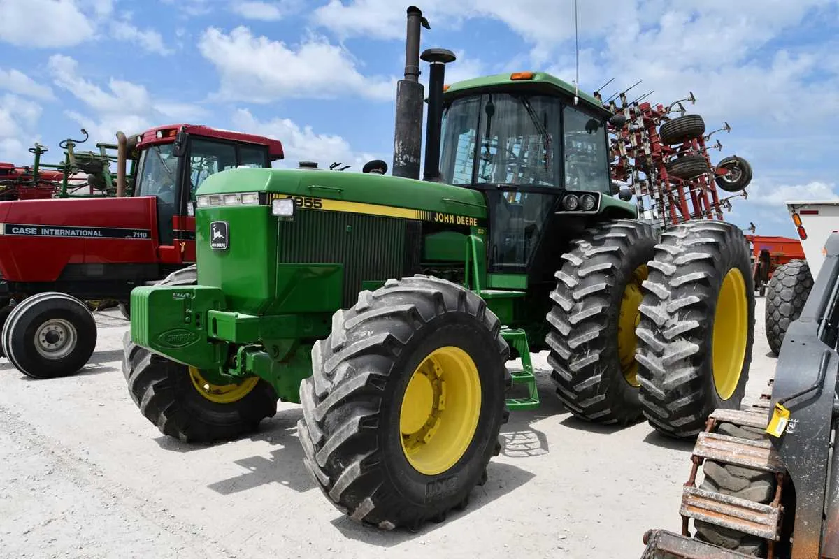 4955 john deere tractor specs 4955 john deere tractor specs