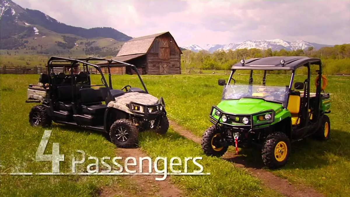 2013 john deere gator xuv 550 s4 specs