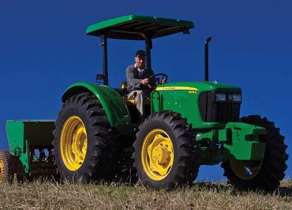 john deere 5065e cab specs
