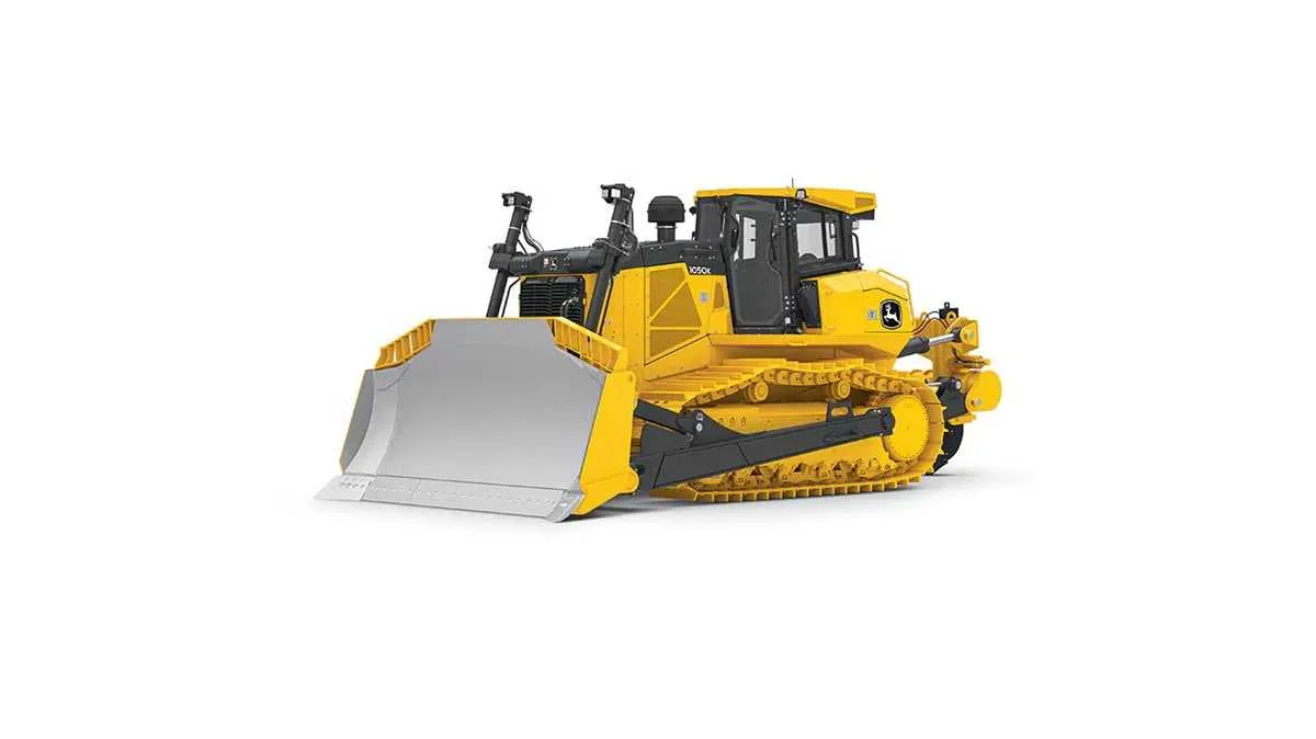 450k john deere dozer specs