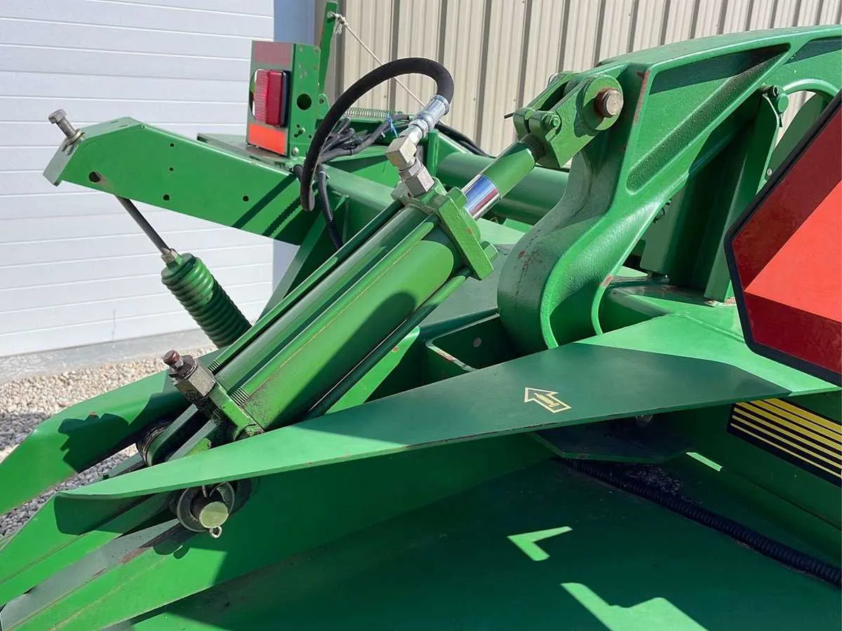 john deere 710 moco specs