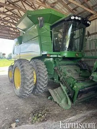 specs for john deere 9670