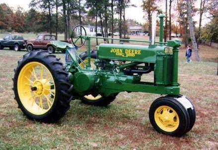 1941 john deere a specs