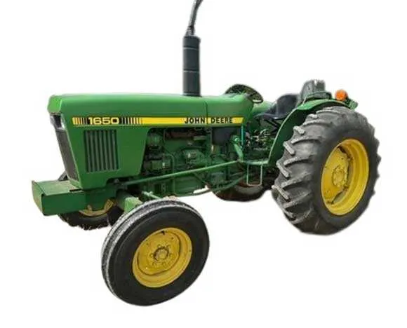 john deere 1650 backhoe specs