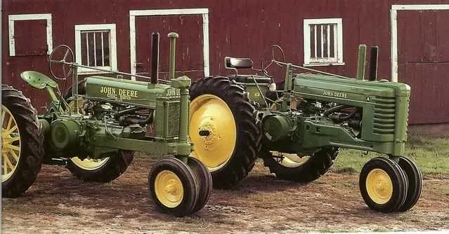 unstyled john deere a specs unstyled john deere a specs