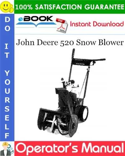john deere 520 snowblower specs john deere 520 snowblower specs