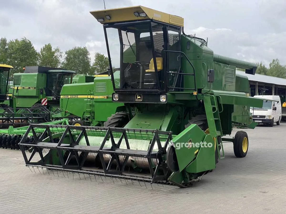 john deere 1055 specs