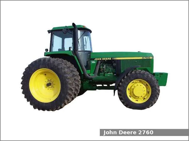 john deere 4060 tractor specs