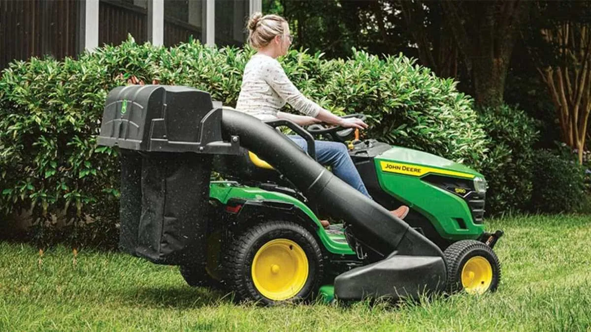 john deere 145 mower specs