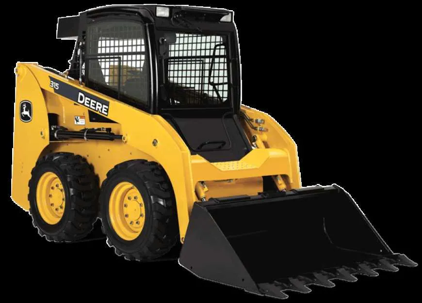 john deere 316 skid steer specs