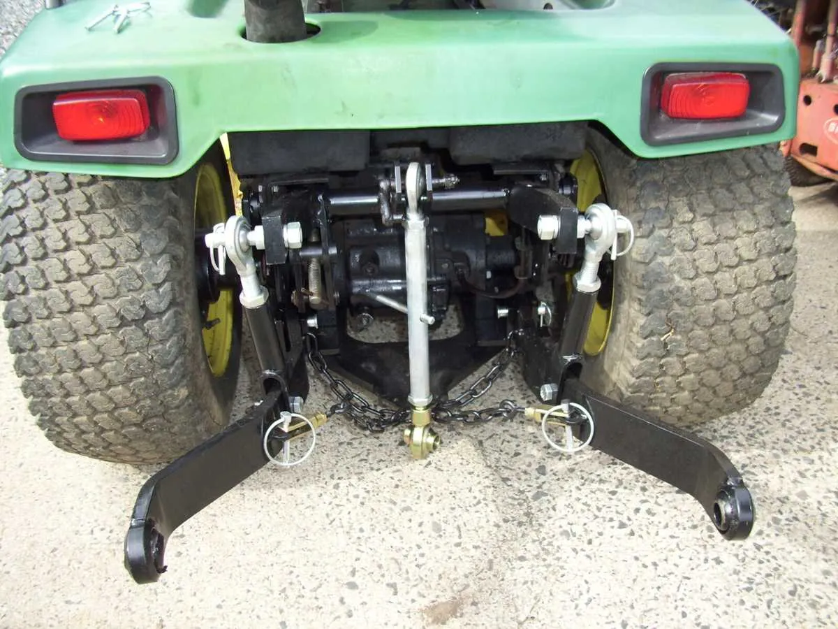 john deere 316 mower specs