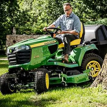 john deere x739 specs