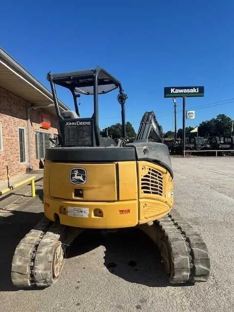 2005 john deere 50d specs