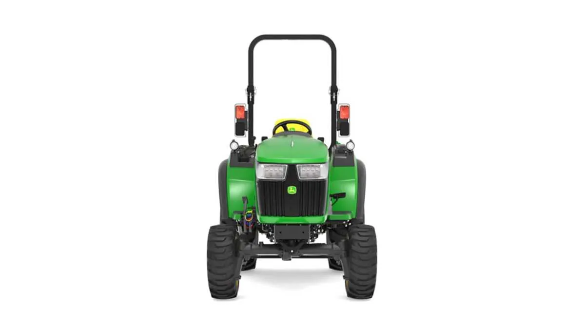 2017 john deere 2032r specs