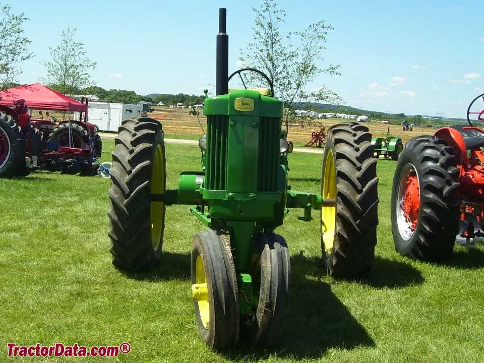 john deere 520m loader specs
