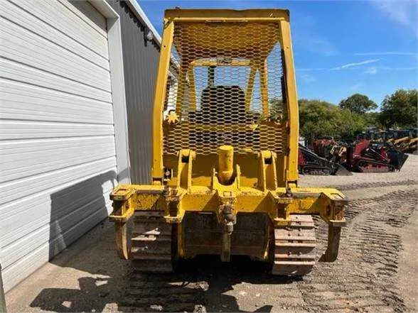 john deere 450 g dozer spec