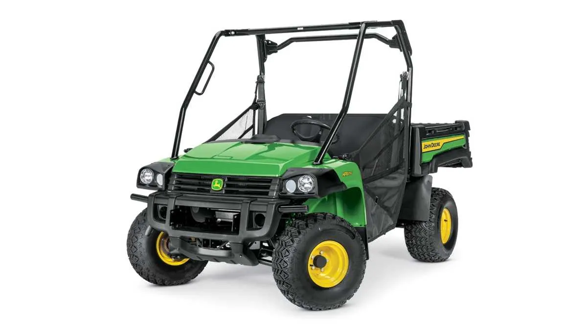 john deere 854 specs