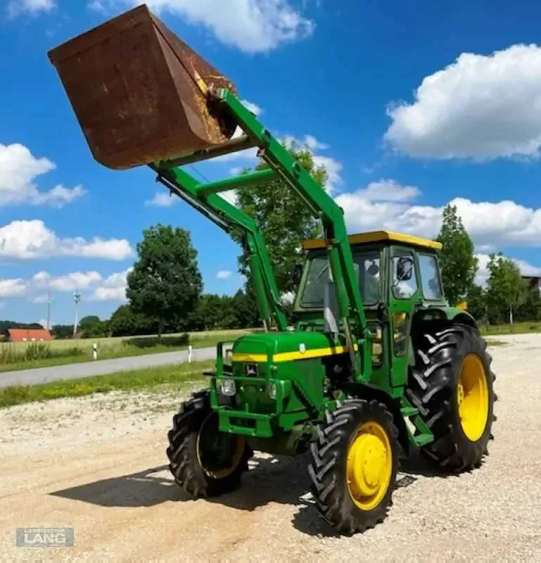 john deere 2130 tractor spec
