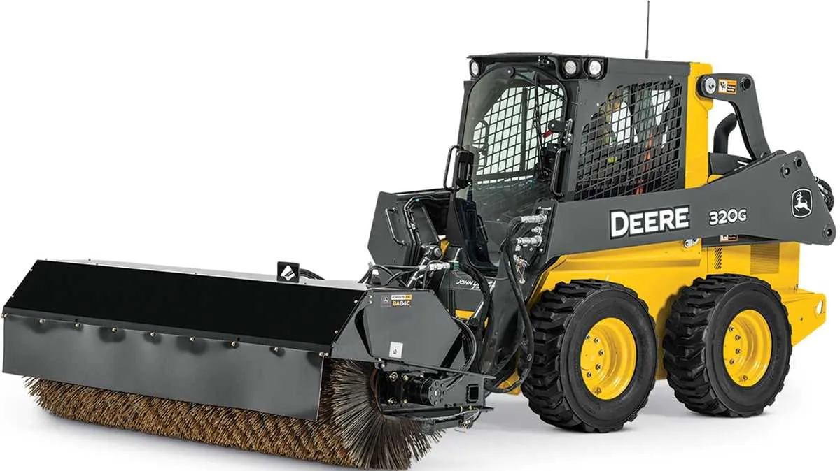 john deere 325 ctl specs