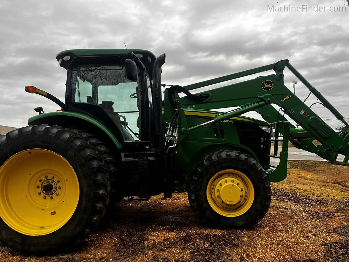 7200r john deere specs