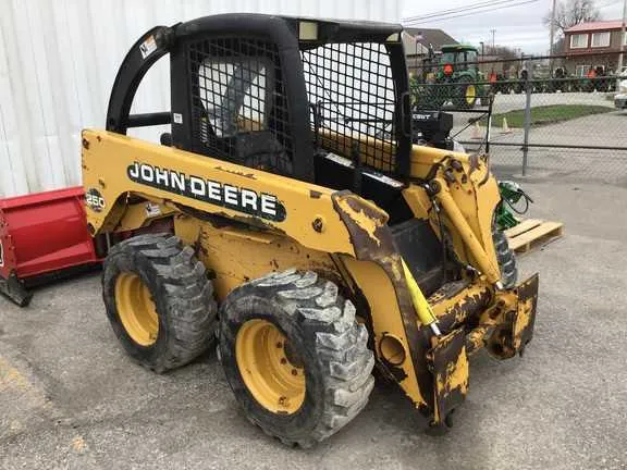 john deere skid steer specs 250 john deere skid steer specs 250