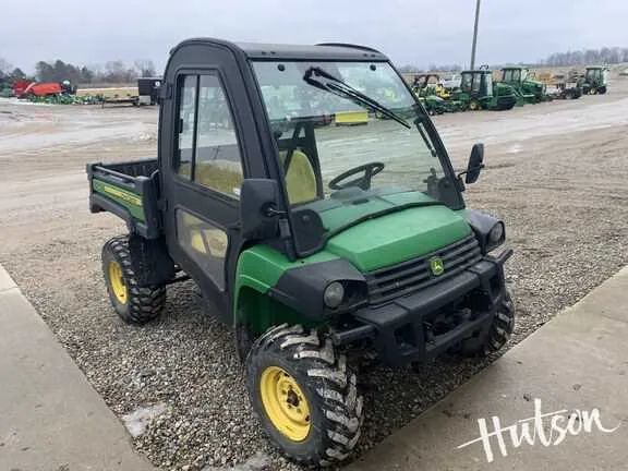 john deere xuv625i specs