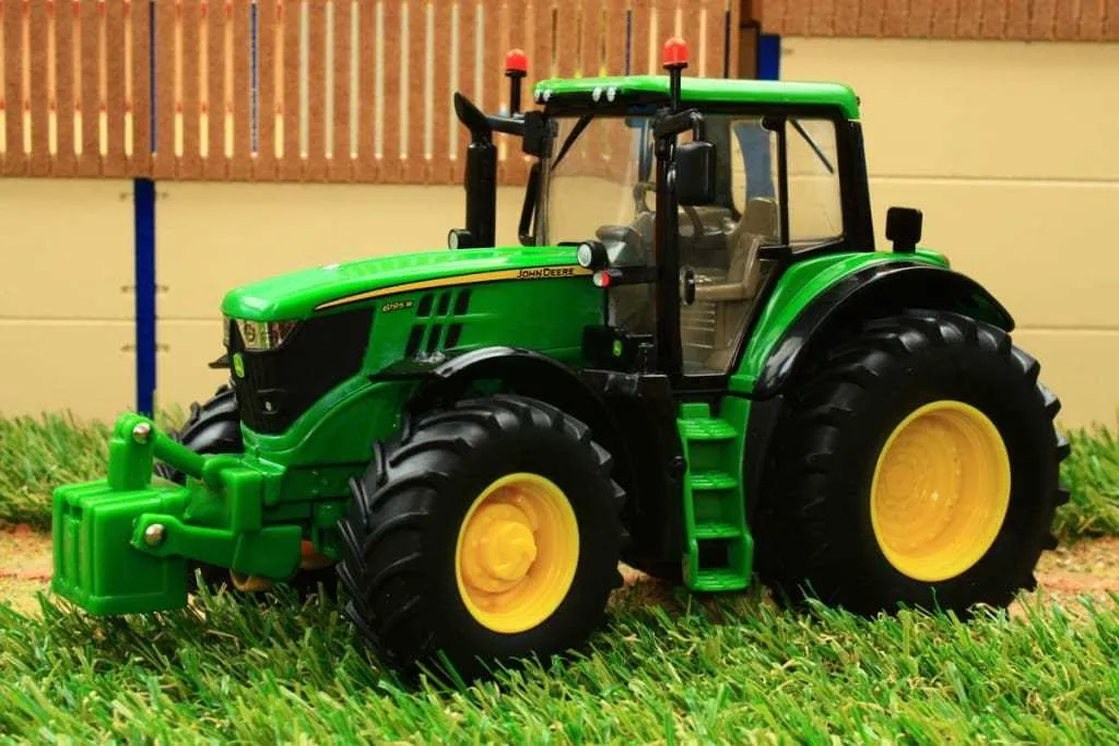 john deere 6195m specs