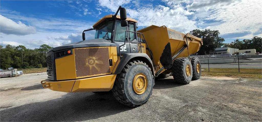 2015 john deere 460e specs