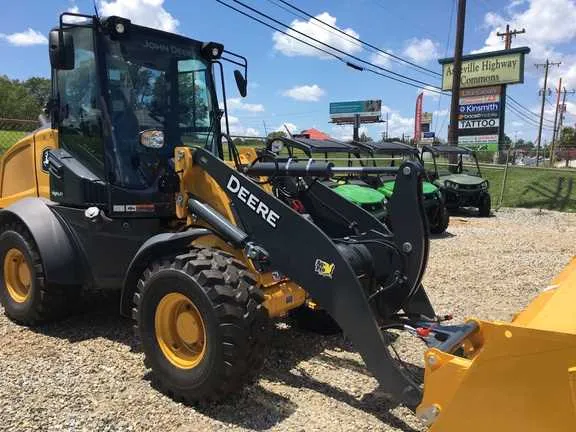 john deere 324 specs