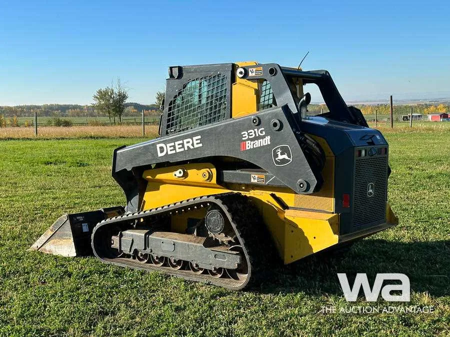 2017 john deere 331g specs