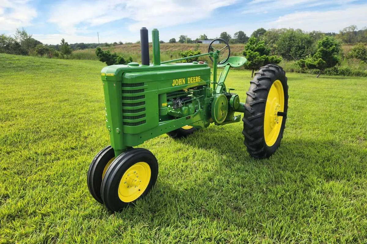 john deere 15 trailer specs