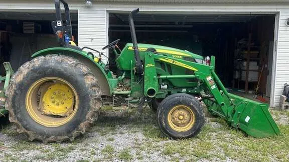 b john deere specs