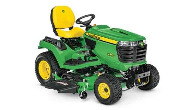 john deere 277 specs