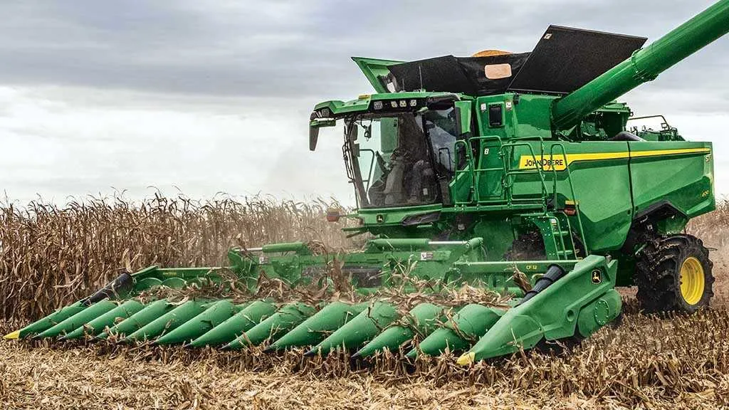 john deere s7 900 specs