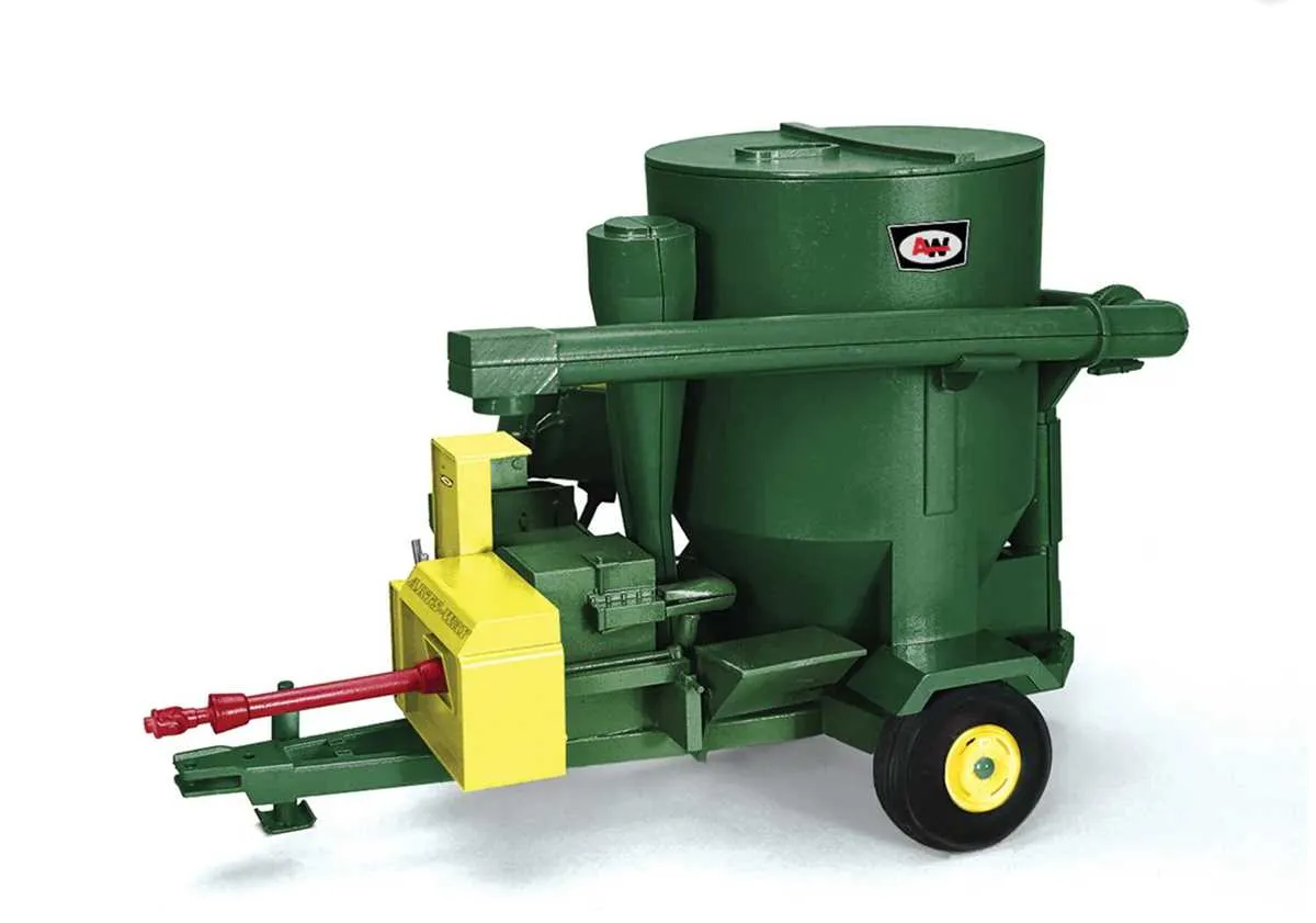 john deere 700 grinder mixer specs